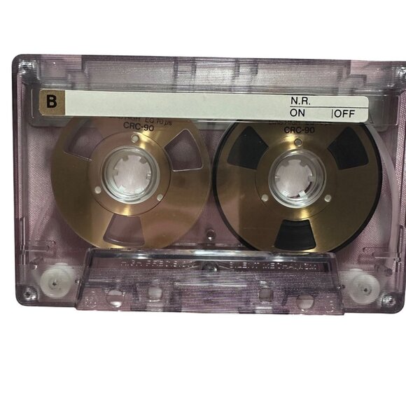 Teac CRC 90 Used Cassette Audio Recording - Picture 4 of 4